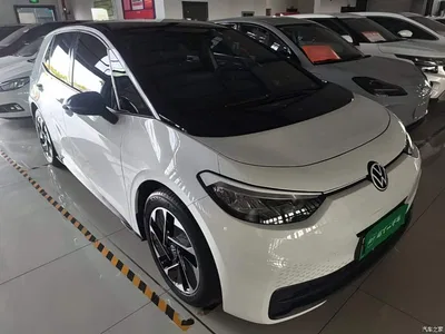 2025 Volkswagen ID.3 Smart Outstanding Edition, фото 4, лот 10606716