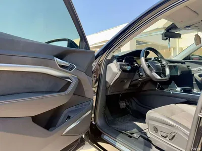 2021 Audi e-tron 50 quattro Exclusive Selection, фото 4, лот 10481902