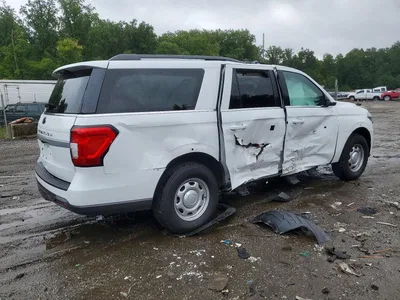 2024 FORD EXPEDITION MAX XL, фото 3, лот 10517827