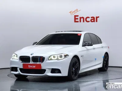 2016 BMW 5-Series 520d xDrive M Aero Dynamic, фото 1, лот 10109858