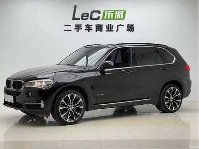 2015 BMW X5 (Import) xDrive28i, фото 1, лот 11385775