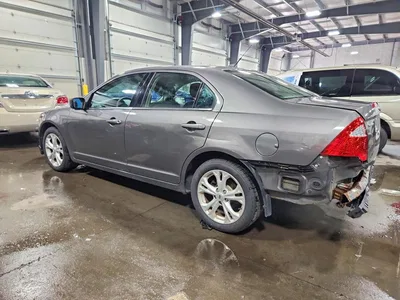 2012 FORD FUSION SE, фото 2, лот 10550518