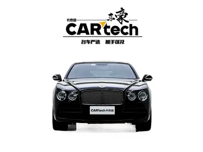 2014 Bentley Flying Spur 4.0T V8 Standard, фото 2, лот 10482094