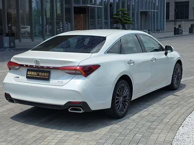 2019 Toyota Avalon 2.0L XLE Premium Edition (China VI), фото 4, лот 10325707