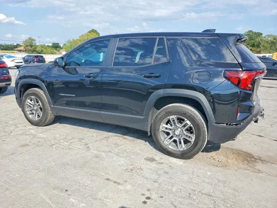 2025 GMC TERRAIN ELEVATION, фото 2, лот 10817451
