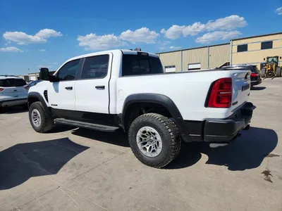 2025 RAM 1500 RHO, фото 2, лот 10860353