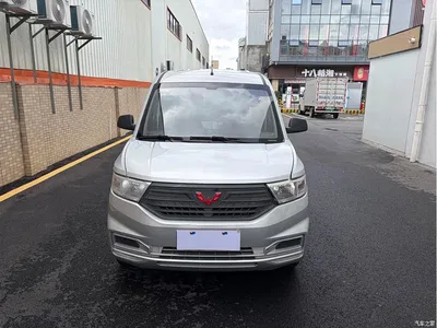 2019 Wuling Motors Wuling Hongguang V 1.5L Basic Window Van China VI LAR, фото 2, лот 10367519