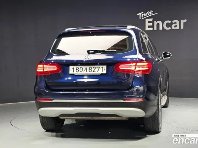 2018 Mercedes-Benz GLC-Class GLC350e 4MATIC Premium, фото 4, лот 10165490