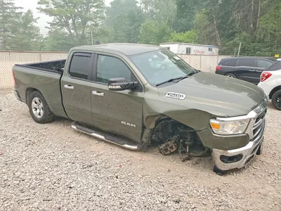 2021 RAM 1500 BIG HORN/LONE STAR, фото 4, лот 10859382