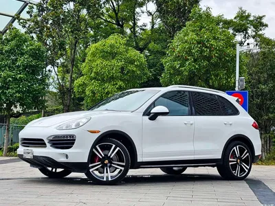 2011 Porsche Cayenne, фото 1, лот 10242246