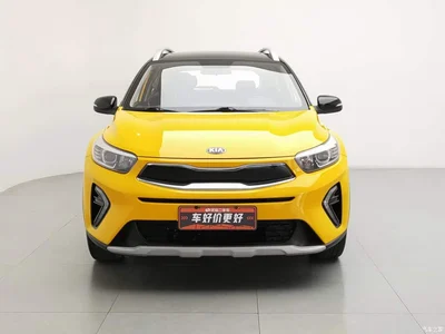 2019 Kia KX1 1.4L Automatic Sport Edition China VI, фото 3, лот 10332111