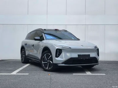 2024 NIO ES6 75kWh, фото 3, лот 10894985