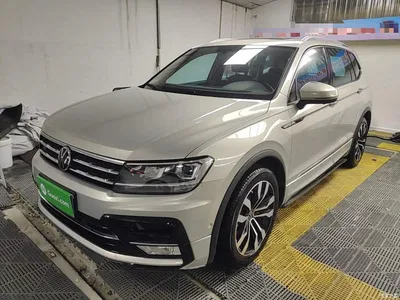 2021 Volkswagen Tiguan L 330TSI Automatic 2WD R-Line Premium, фото 1, лот 10462341