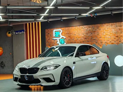 2020 BMW M2 Thunderbolt Limited Edition, фото 4, лот 10418844