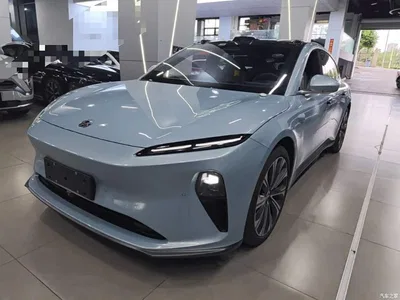 2024 NIO ET5T 75kWh Touring, фото 2, лот 11206417