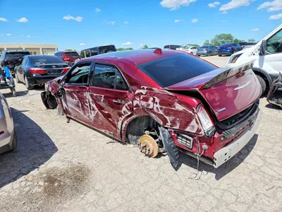 2018 CHRYSLER 300 S, фото 2, лот 10864832