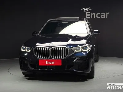 2022 BMW X5 xDrive 40i M Sport, фото 3, лот 10131736