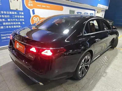 2025 Mercedes-Benz E-Class Facelift E 300 L Luxury, фото 4, лот 11136650