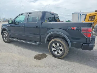 2011 FORD F150 SUPERCREW, фото 2, лот 10555774