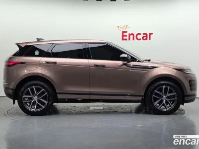2026 Land Rover Range Rover Evoque P250 Dynamic SE, фото 4, лот 10187909