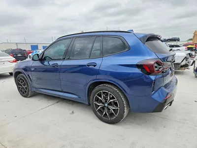 2024 BMW X3 XDRIVE30I, фото 2, лот 10669570