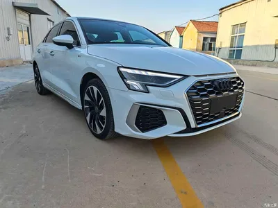 2023 Audi A3 A3L Limousine 35 TFSI Fashion Sport, фото 3, лот 11605038