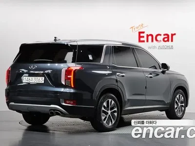 2022 Hyundai Palisade Diesel 2.2 2WD, фото 2, лот 10032007