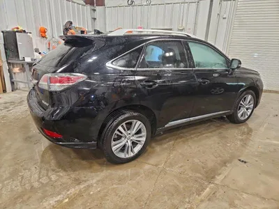 2015 LEXUS RX 350 BASE, фото 3, лот 10849580