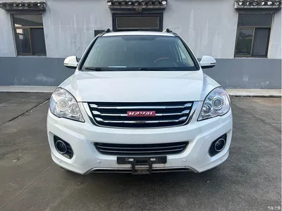2013 Haval H6 Upgraded 1.5T Manual 2WD Elite, фото 2, лот 10281966