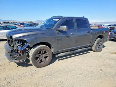 2017 RAM 1500 SPORT, фото 1, лот 10862901