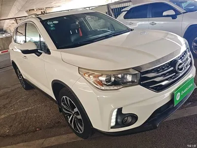 2016 GAC Trumpchi Trumpchi GS4 235T G-DCT Luxury Edition, фото 4, лот 10422400