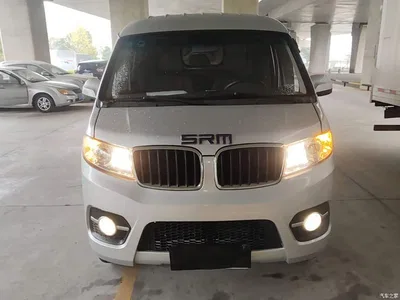 2021 Jinbei Xiaohaishi X30 CNG 1.5L CNG Standard Panel Van SWCC15M, фото 3, лот 11177781