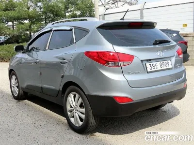 2012 Hyundai Tucson Diesel 2WD LX20, фото 2, лот 10147977