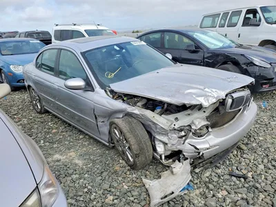 2004 JAGUAR X-TYPE 3.0, фото 4, лот 10970030