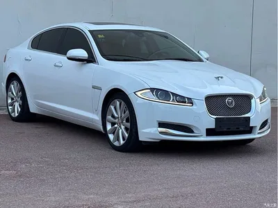 2015 Jaguar XF 2.0T 80th Anniversary Luxury Edition, фото 3, лот 10289783