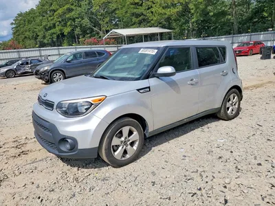 2018 KIA SOUL BASE, фото 1, лот 10787518