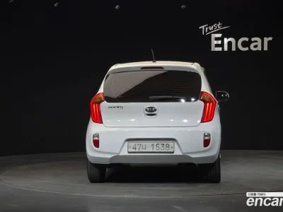 2013 Kia morning Deluxe special, фото 3, лот 10098889