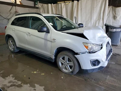 2013 MITSUBISHI OUTLANDER SPORT LE, фото 4, лот 10874358