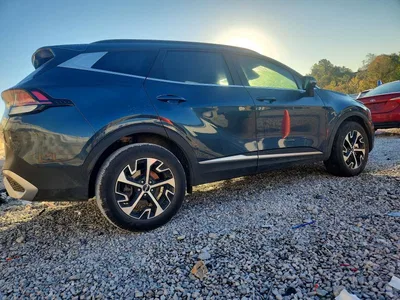 2025 KIA SPORTAGE EX, фото 3, лот 11588793