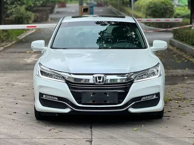 2016 Honda Accord 2.4L Luxury Edition, фото 3, лот 10573771