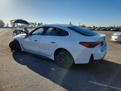 2023 BMW I4 EDRIVE 40, фото 2, лот 10801431