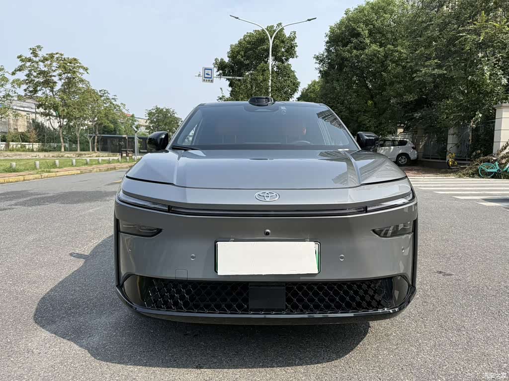 2025 Toyota BoZhi 3X Model 520 Pro LiDAR Version, фото 2, лот 11177836