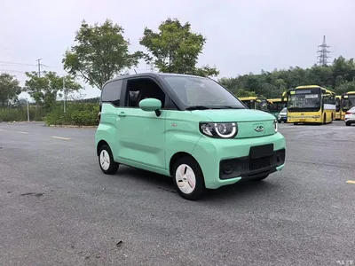 2023 QQ New Energy QQ Ice Cream 170km Milkshake LFP Edition, фото 3, лот 10768452