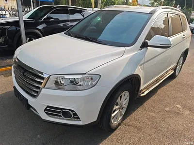 2018 Haval H6 Sport Edition 1.5T Manual 2WD Elite China V, фото 1, лот 10287063