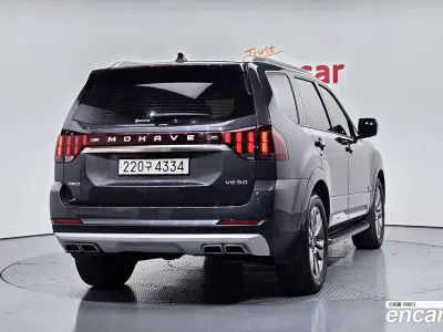 2021 Kia Mohave Diesel 3.0 4WD 5-Seater, фото 4, лот 10094758