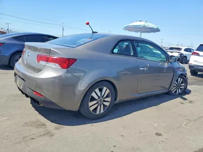 2013 KIA FORTE KOUP EX, фото 3, лот 10896690