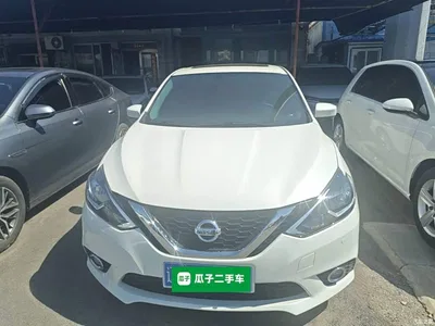2021 Nissan Sylphy Classic 1.6XL CVT Luxury Edition, фото 3, лот 10346932