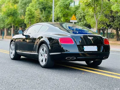 2012 Bentley Continental Gt, фото 3, лот 10243064
