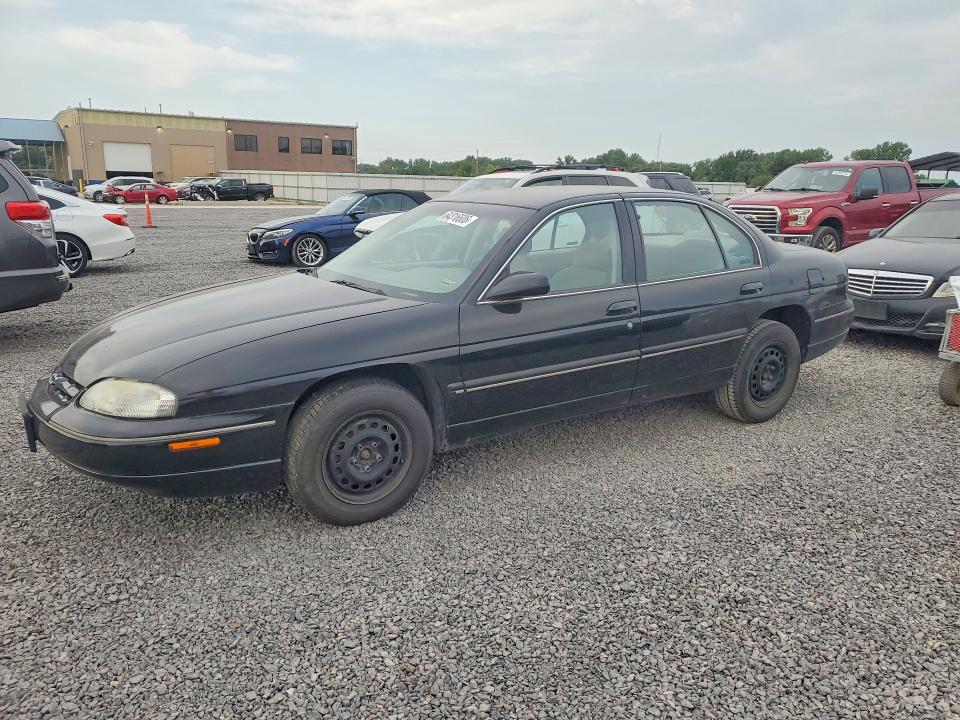 1997 CHEVROLET LUMINA BASE, фото 1, лот 10976224