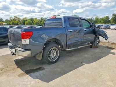 2010 TOYOTA TUNDRA CREWMAX SR5, фото 3, лот 10526395